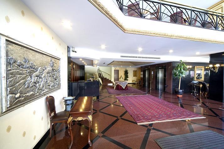 Kent Hotel Istambul Exterior foto
