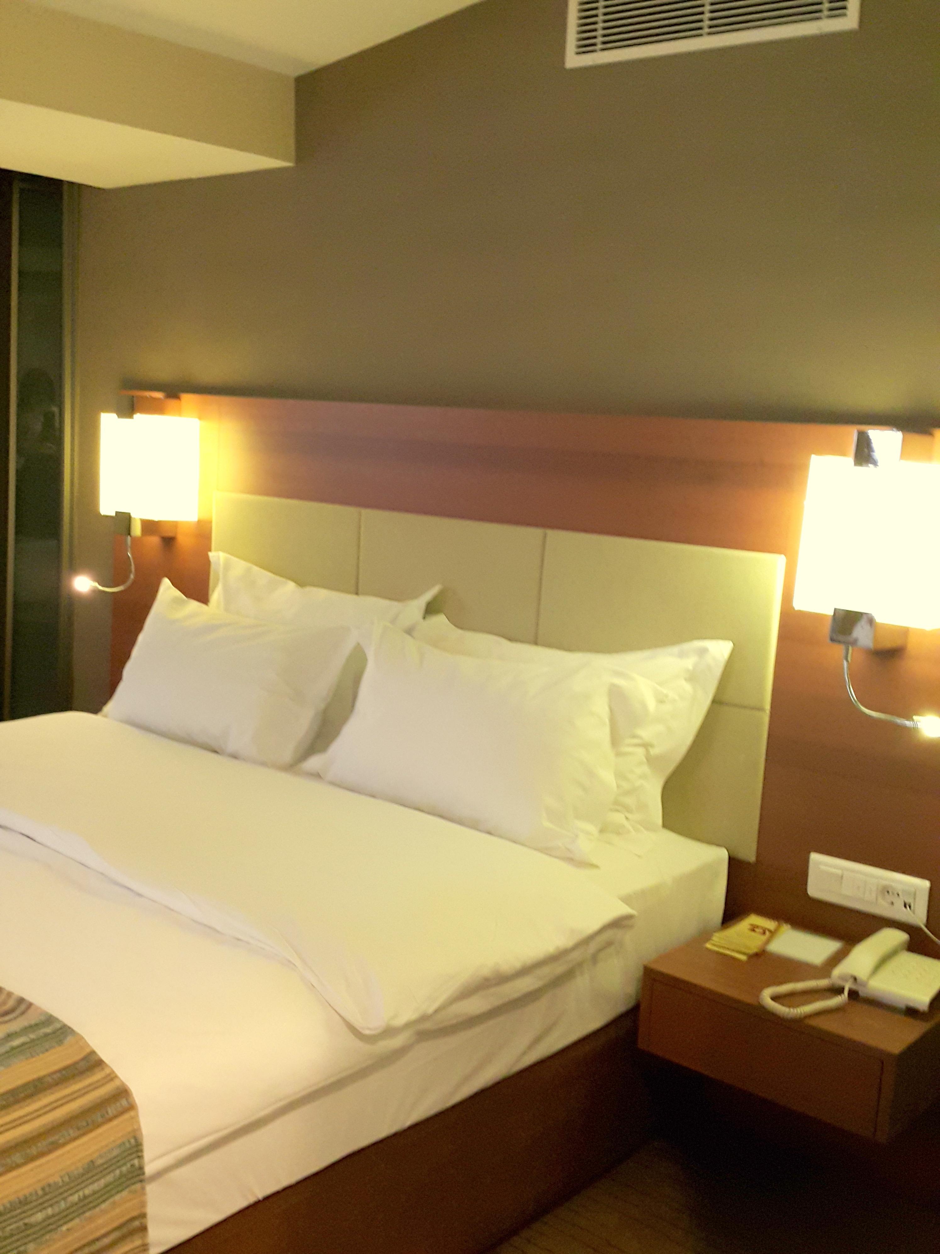 Kent Hotel Istambul Exterior foto