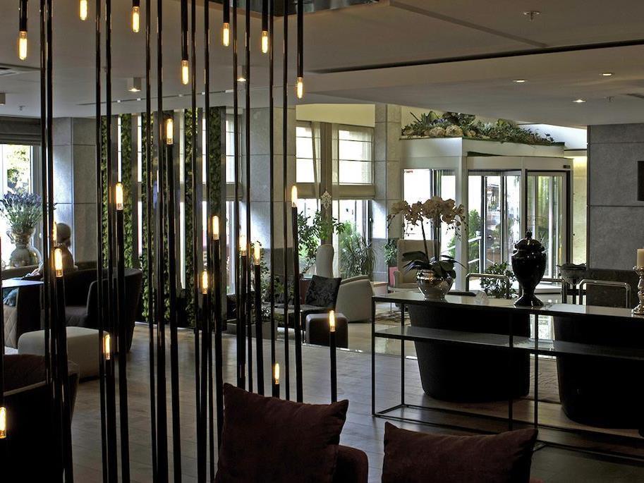 Kent Hotel Istambul Exterior foto