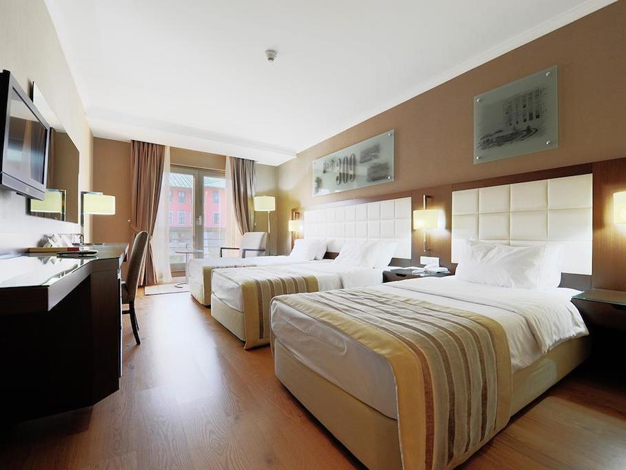 Kent Hotel Istambul Exterior foto