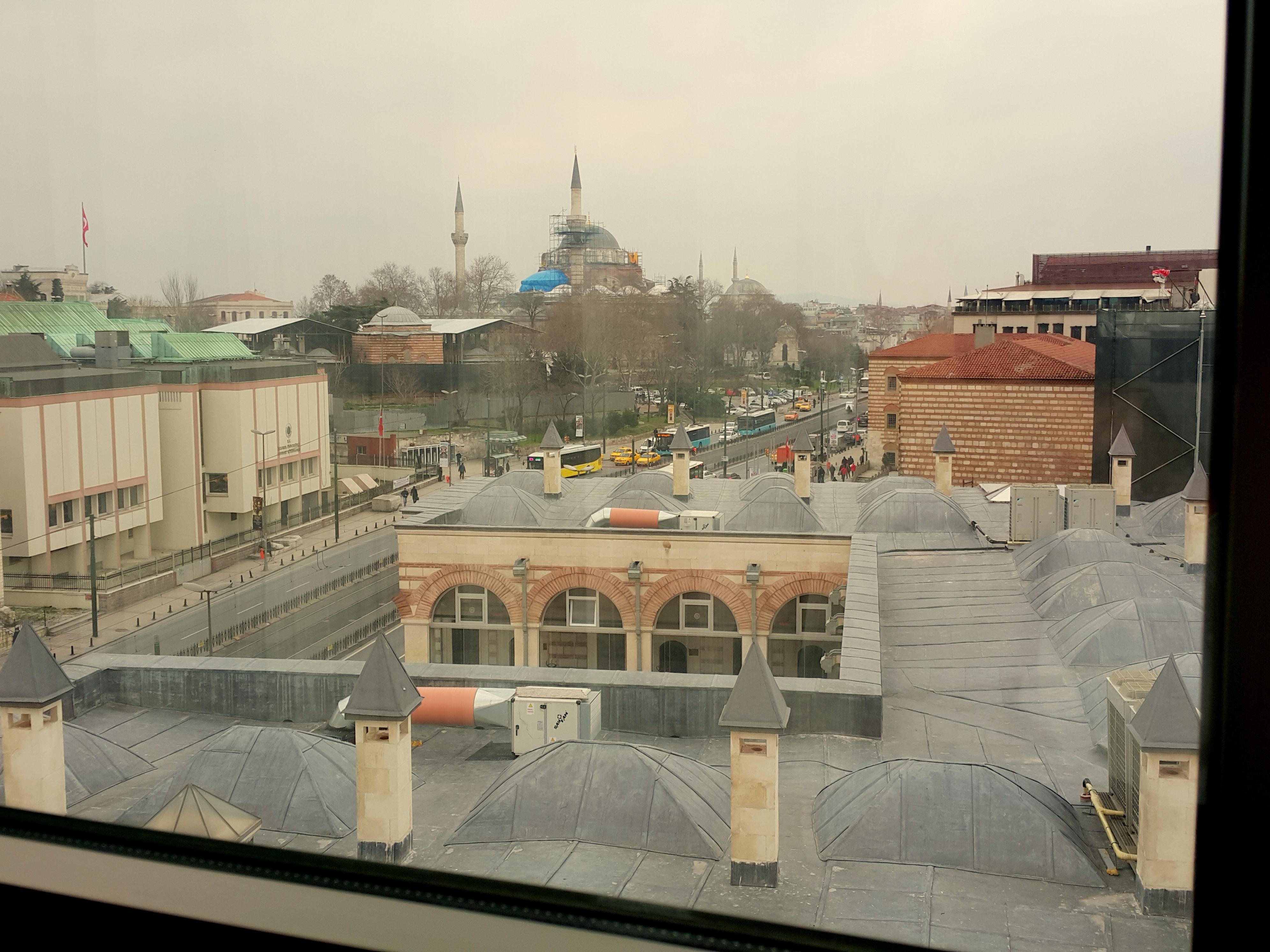 Kent Hotel Istambul Exterior foto