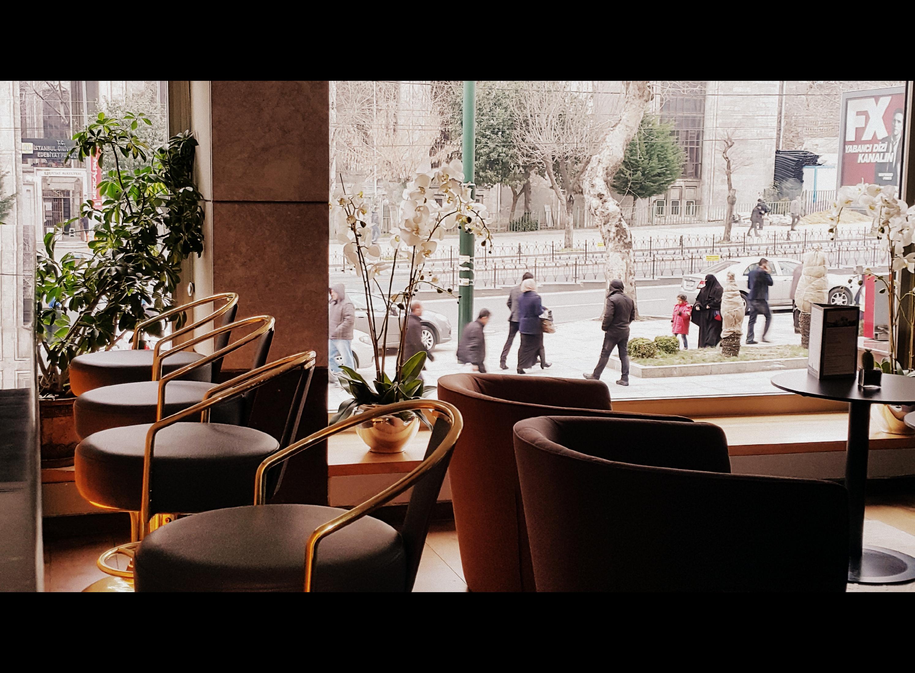 Kent Hotel Istambul Exterior foto