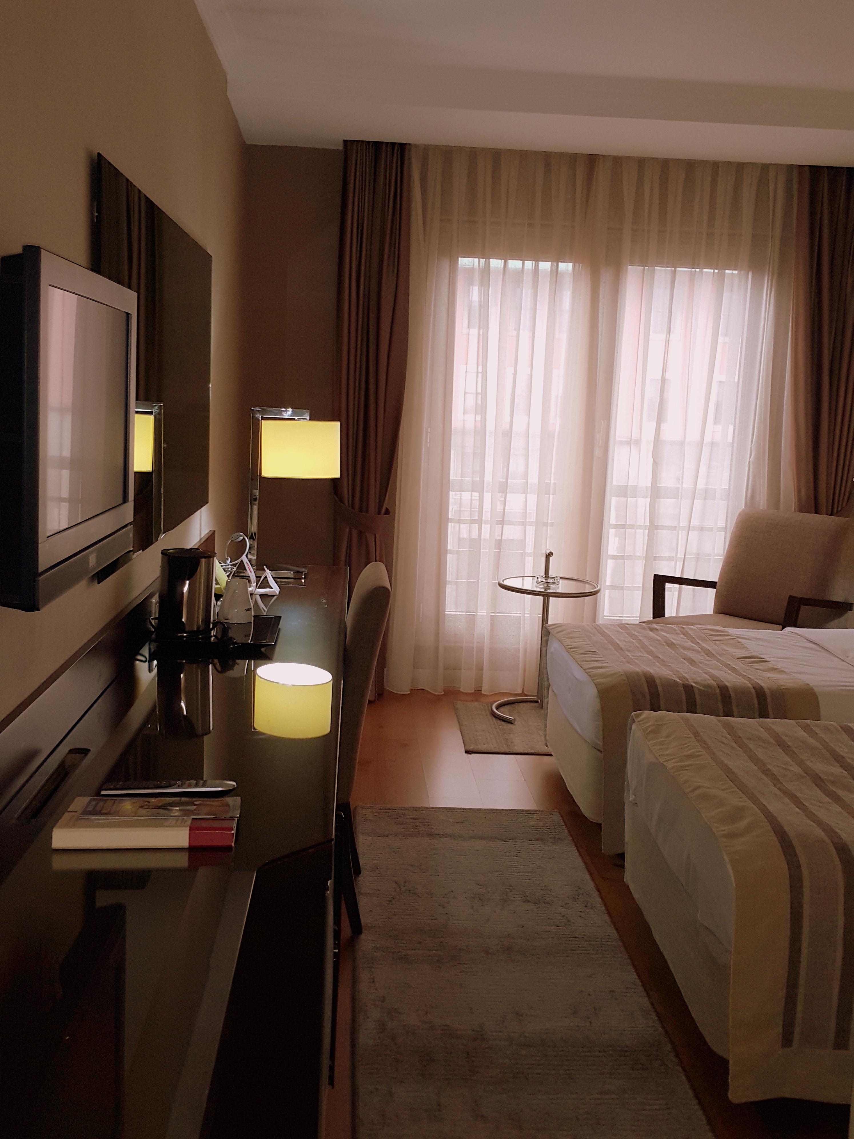 Kent Hotel Istambul Exterior foto