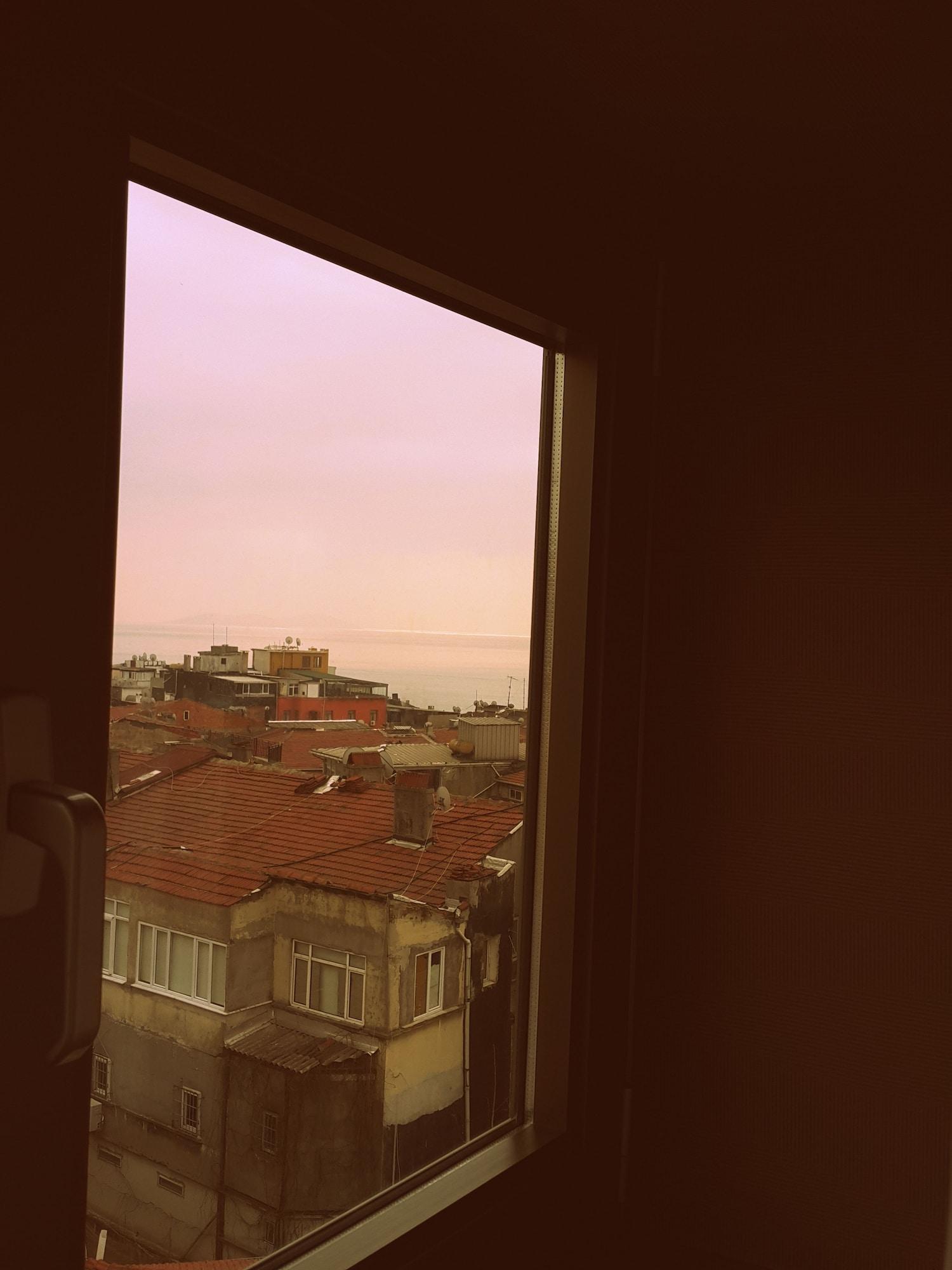 Kent Hotel Istambul Exterior foto