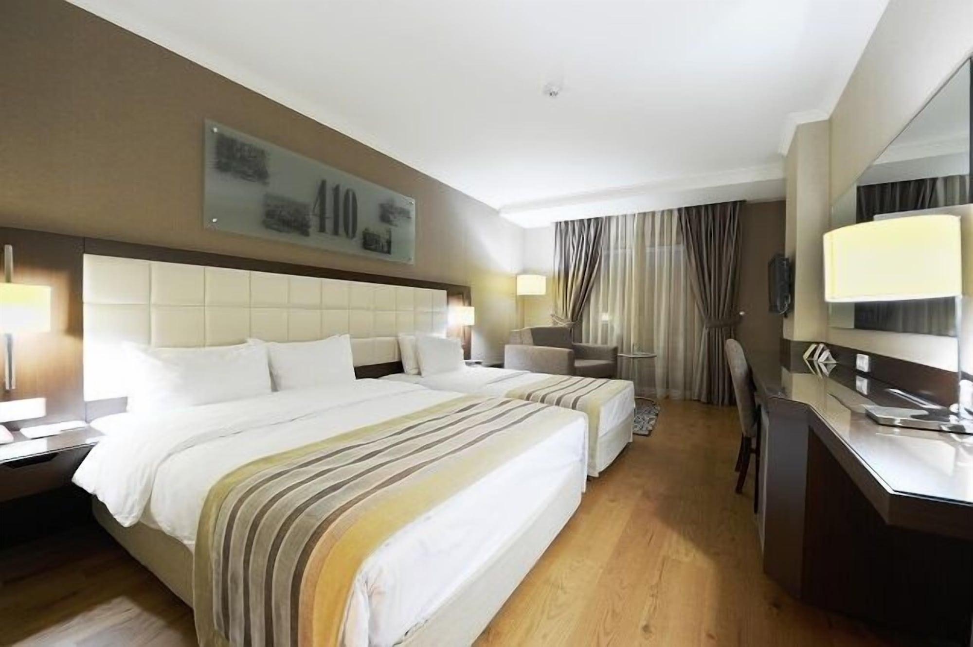 Kent Hotel Istambul Exterior foto