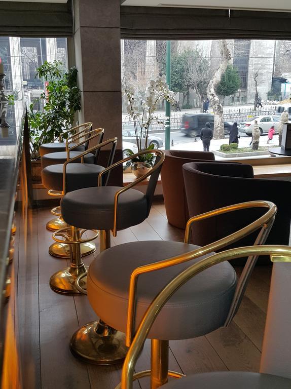 Kent Hotel Istambul Exterior foto