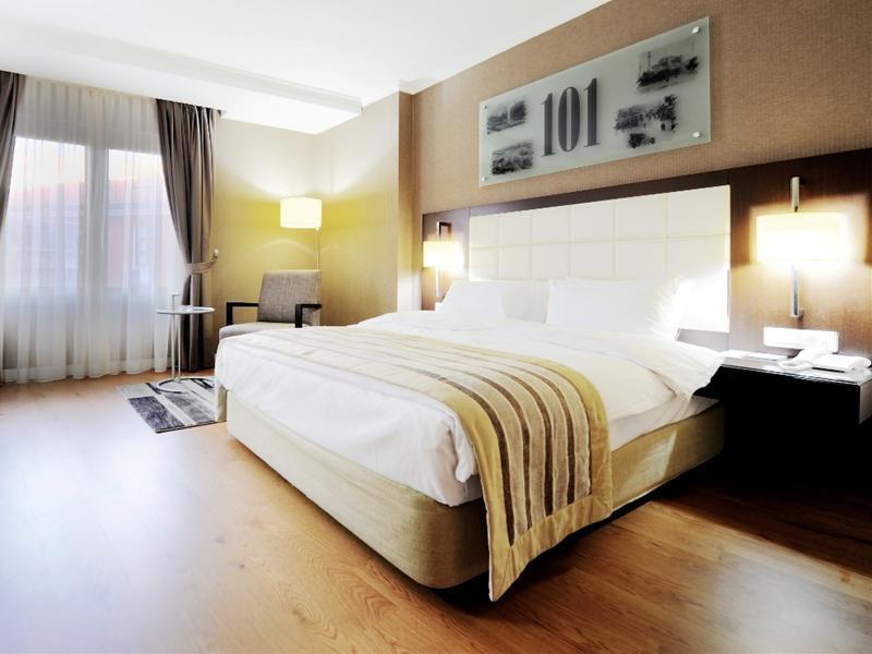 Kent Hotel Istambul Exterior foto