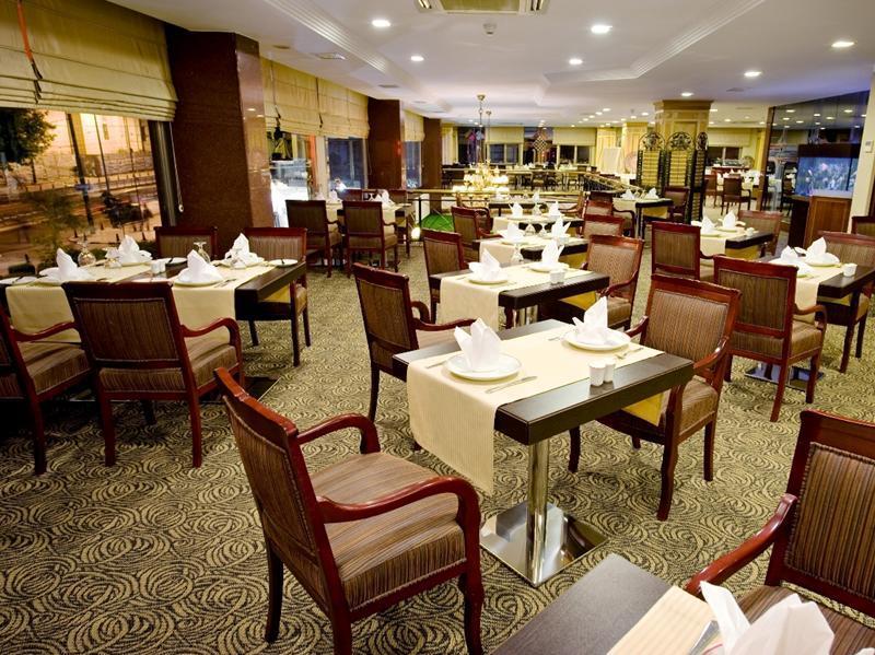 Kent Hotel Istambul Exterior foto