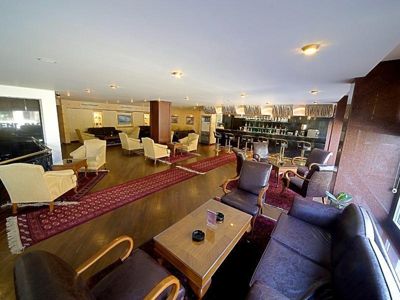 Kent Hotel Istambul Exterior foto