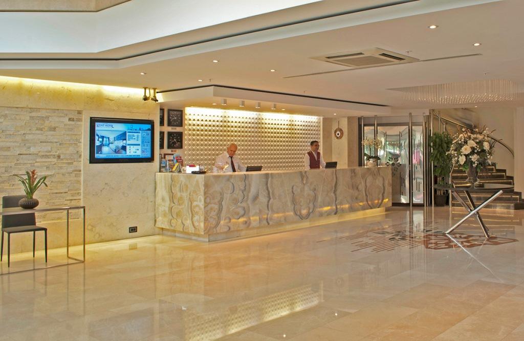 Kent Hotel Istambul Exterior foto