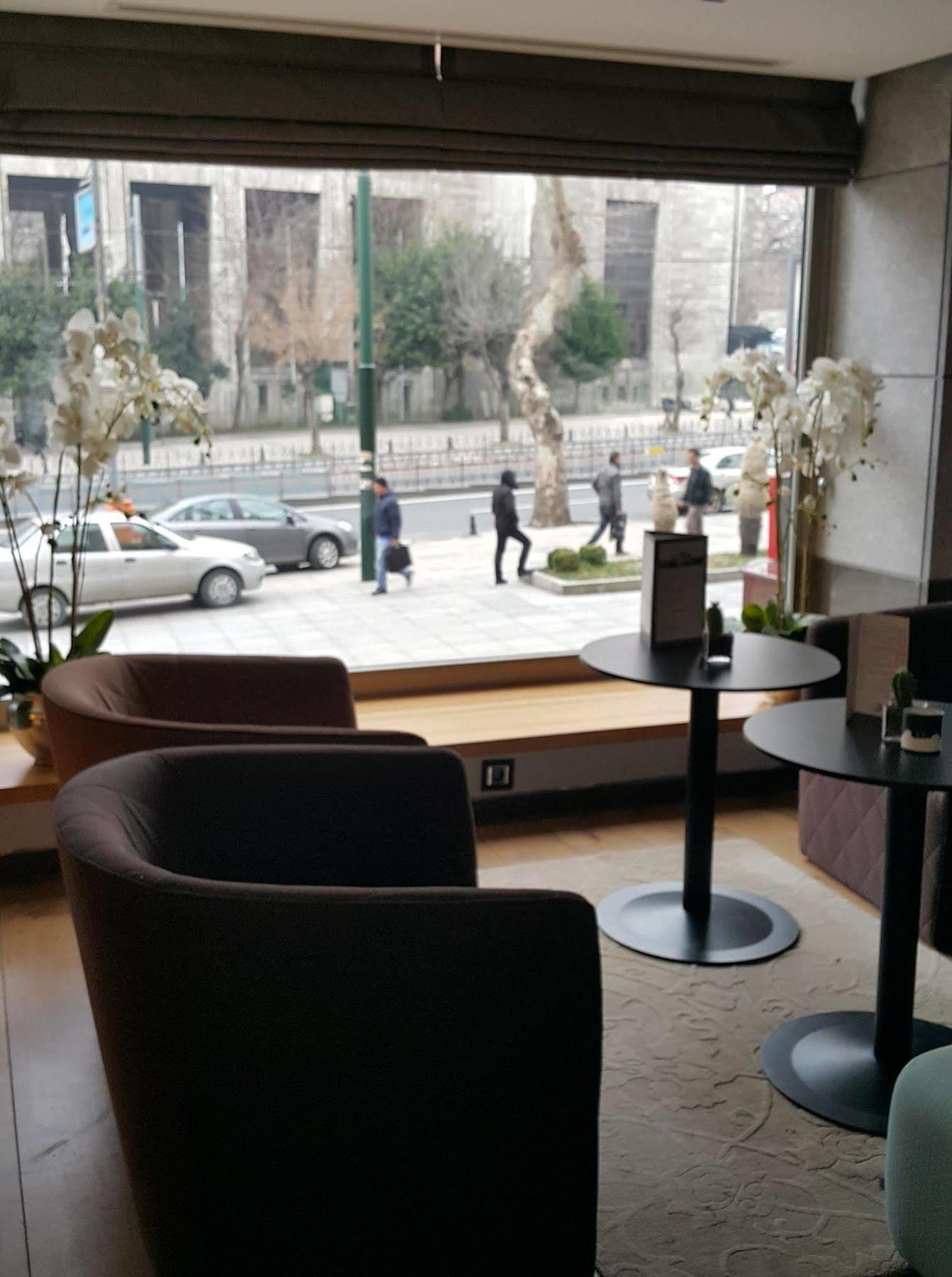 Kent Hotel Istambul Exterior foto