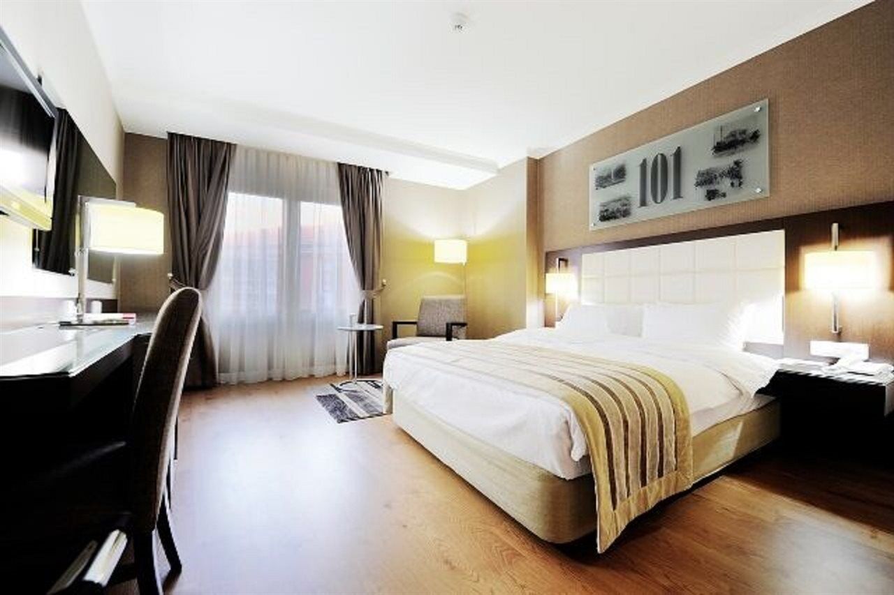 Kent Hotel Istambul Exterior foto